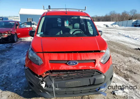 2015 Ford Transit Connect Xl из США, поврежденный, VIN NM0LS7E77F1186478